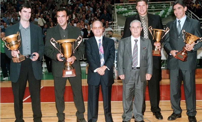 Θανάσης Γιαννακόπουλος: Το μήνυμα που άφησε ο Γκάλης