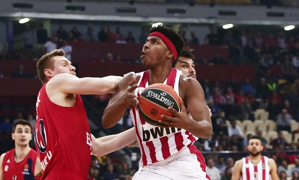 Euroleague: Η βαθμολογία και τα αποτελέσματα (27η αγων.)