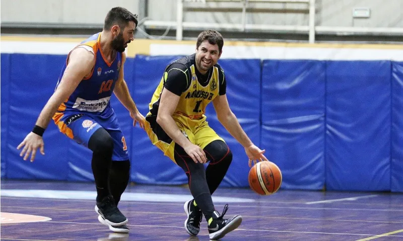 Α2: Ανάσα για το Μαρούσι