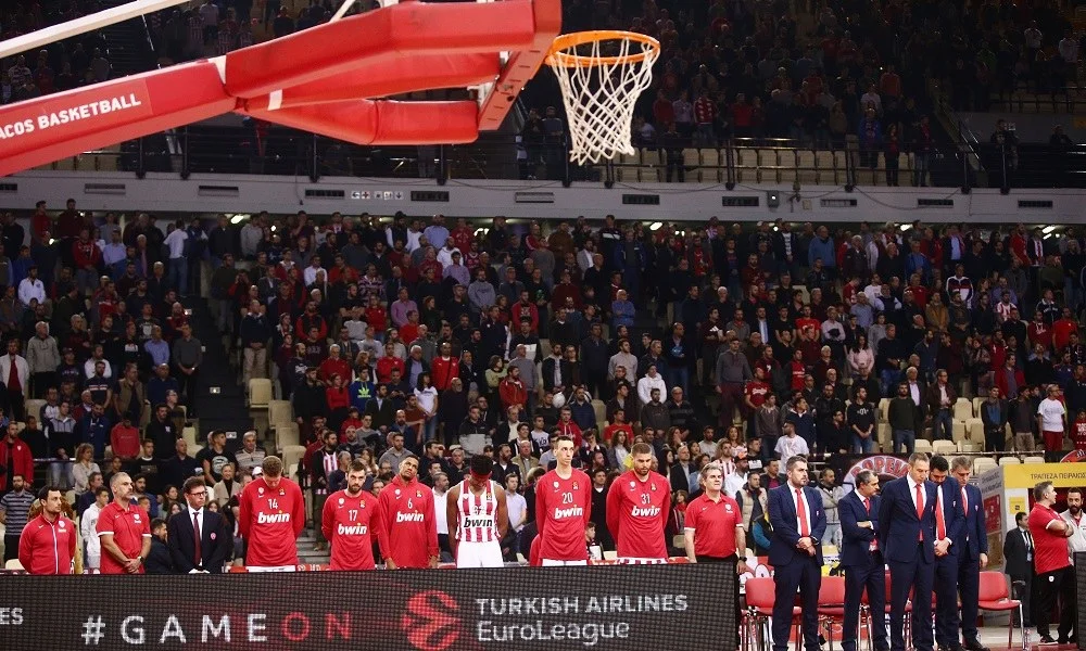 Θανάσης Γιαννακόπουλος: Σεβασμός στο ΣΕΦ