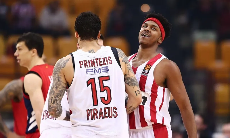 Ολυμπιακός - Μπάγερν 89-69: «Ζωντανός» για την οκτάδα
