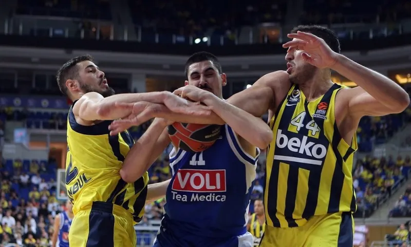 Η Φενερμπαχτσέ ζορίστηκε, αλλά επικράτησε (video)
