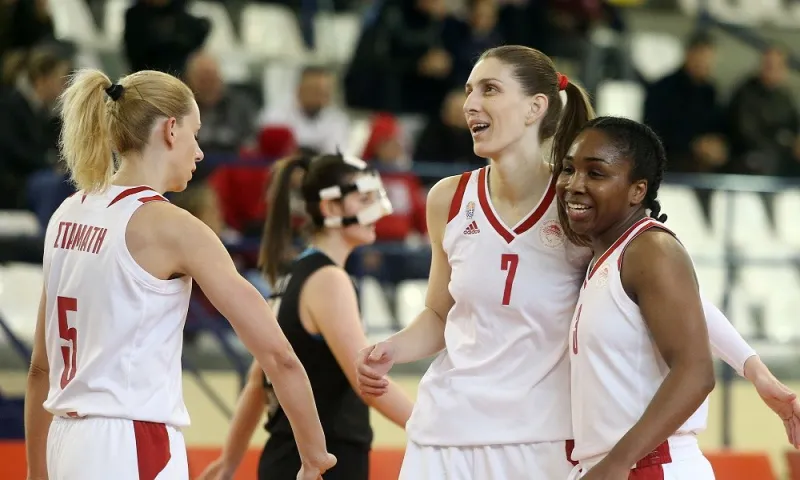 Final-4 Γυναικών: Το πρόγραμμα της διοργάνωσης