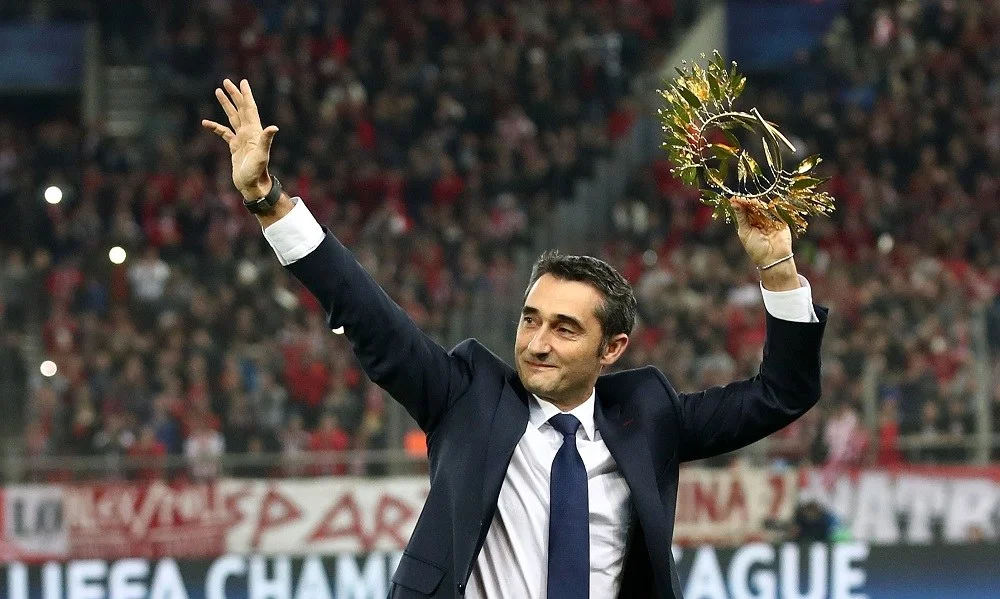 Ολυμπιακός: Επαφή με την Μπαρτσελόνα