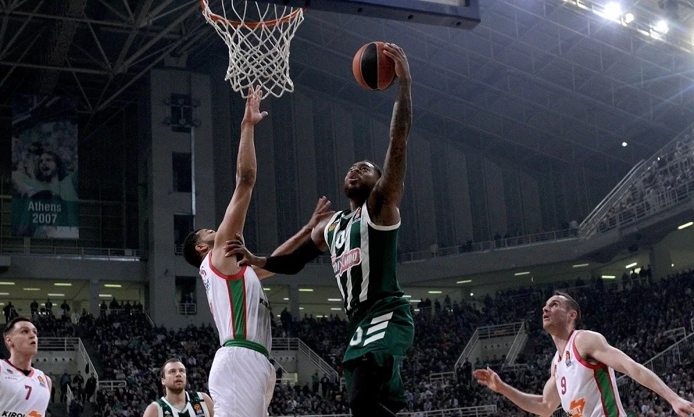 Παναθηναϊκός - Μπασκόνια: Τα highlights (video)