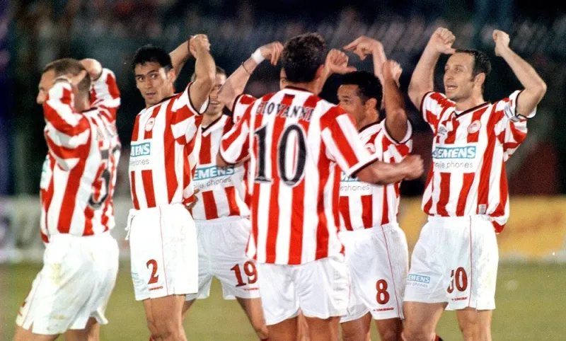 Ολυμπιακός: Η επέτειος του 4-1 της Λεωφόρου (video)