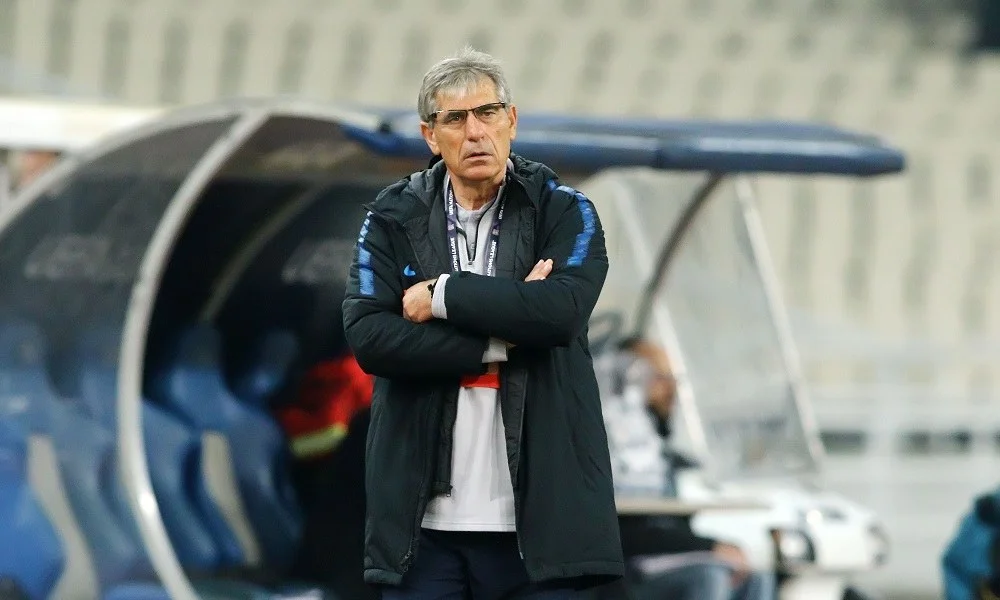 Άγγελος Αναστασιάδης στον ΟΠΑΠ: «Η ιστορία μας «σπρώχνει» για πρόκριση» (vid)