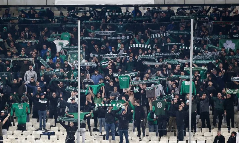 Παναθηναϊκός: Χωρίς κόσμο στη Ριζούπολη