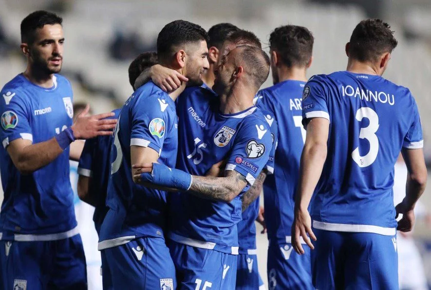 Κύπρος - Σαν Μαρίνο 5-0: Ρεκόρ και ποδαρικό με το δεξί (vid)