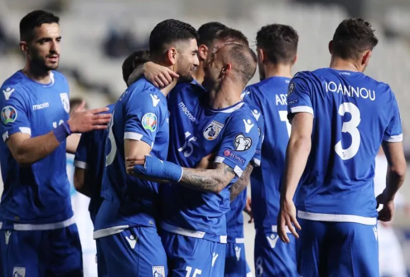 Κύπρος - Σαν Μαρίνο 5-0: Ρεκόρ και ποδαρικό με το δεξί (vid)