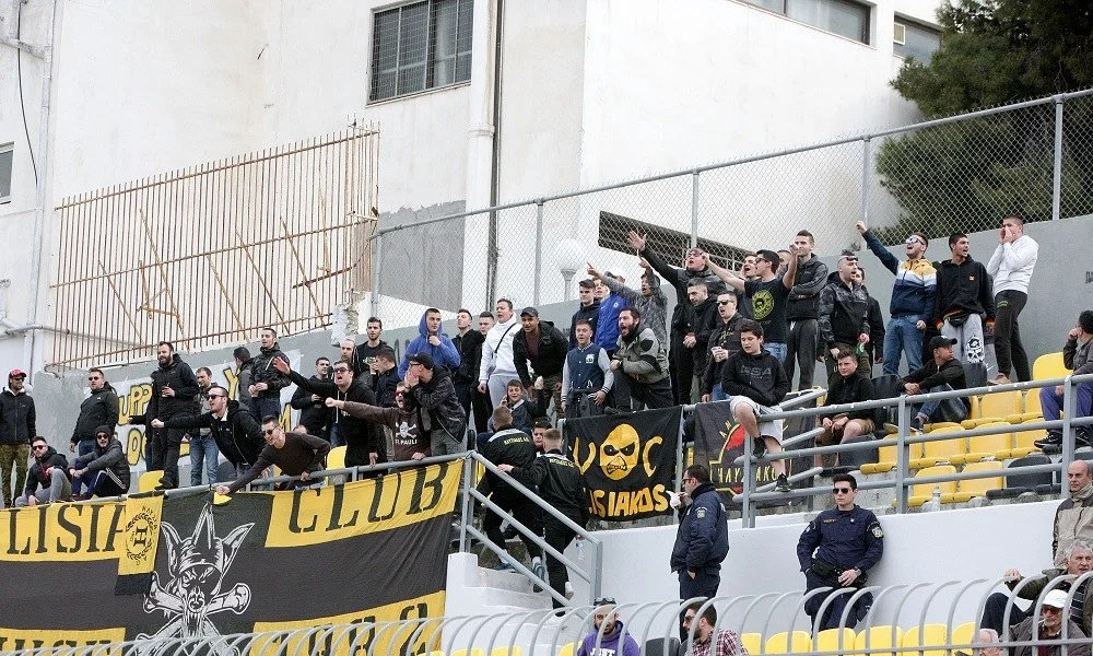 Ηλυσιακός: Κάλεσμα των «Rude Boyz» για το ματς με τον Χαραυγιακό