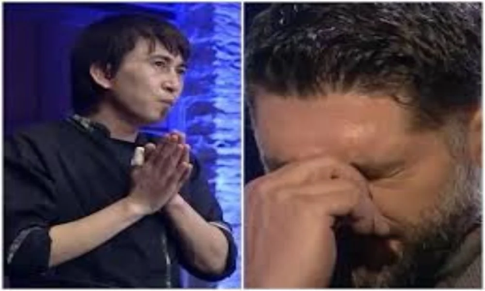 MasterChef: Υπέροχη κίνηση από Λεωνίδα Κουτσόπουλο