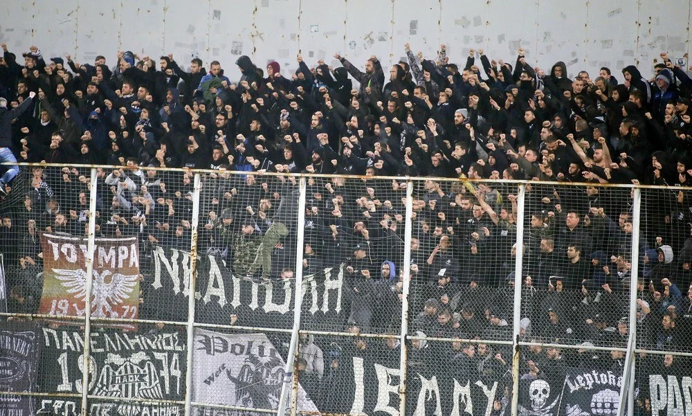 ΠΑΟΚ: 3.500 χιλιάδες εισιτήρια για Ξάνθη!