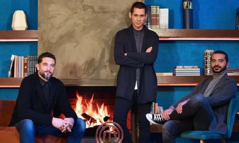 MasterChef: Ένα ακόμη ανατρεπτικό επεισόδιο απόψε!