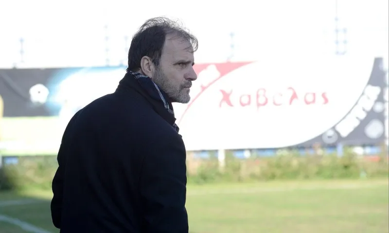 ΑΟ Χαλκίς: Παραιτήθηκε ο Αυλωνίτης