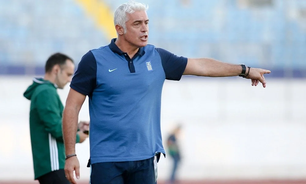 Εθνική Ελλάδας: Δεν ξεχώρισε κανείς στους νέους