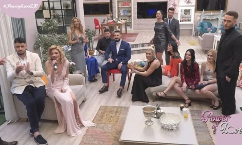 Power of Love διαρροή: Ποιος αποχωρεί στο σημερινό gala!