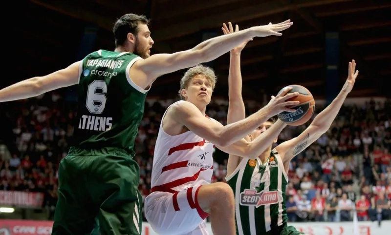 Euroleague: Η βαθμολογία και τα αποτελέσματα (28η αγ.)