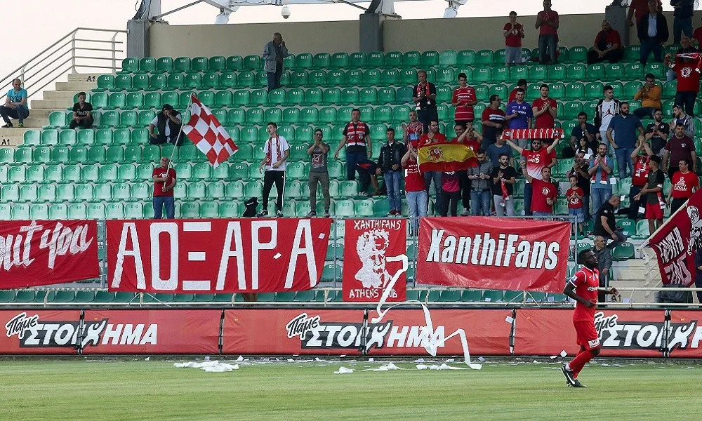 Ξάνθη: Ο ΠΑΟΚ «προκαλεί» αλλαγές