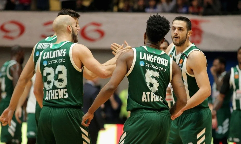 Μιλάνο - Παναθηναϊκός: Τα highlights (video)