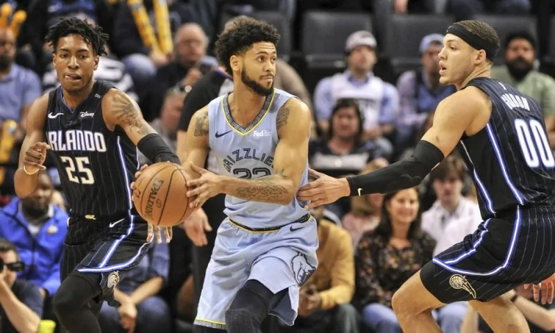 Ντόρσεϊ: Κορυφαίος στην επιστροφή του στο NBA (vid)