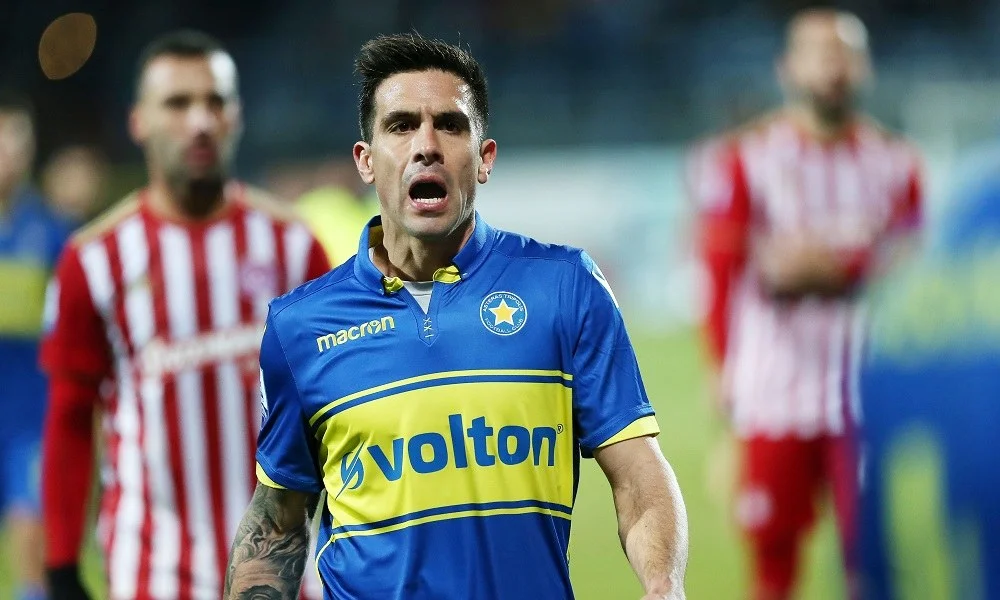 Αστέρας Τρίπολης: Μουνάφο, ο επόμενος
