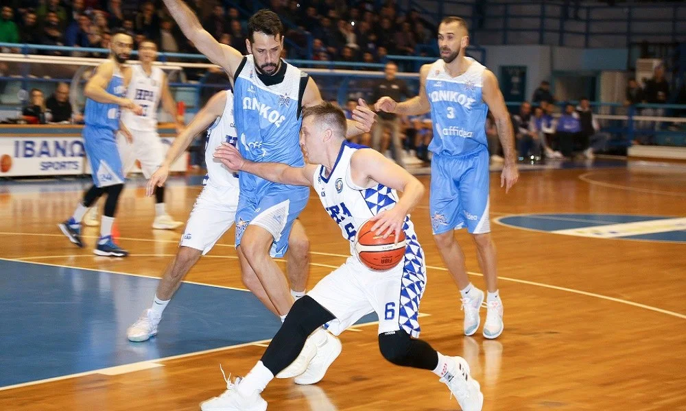 Α2: Δεσπόζει το ντέρμπι κορυφής Ιωνικός – Ηρακλής