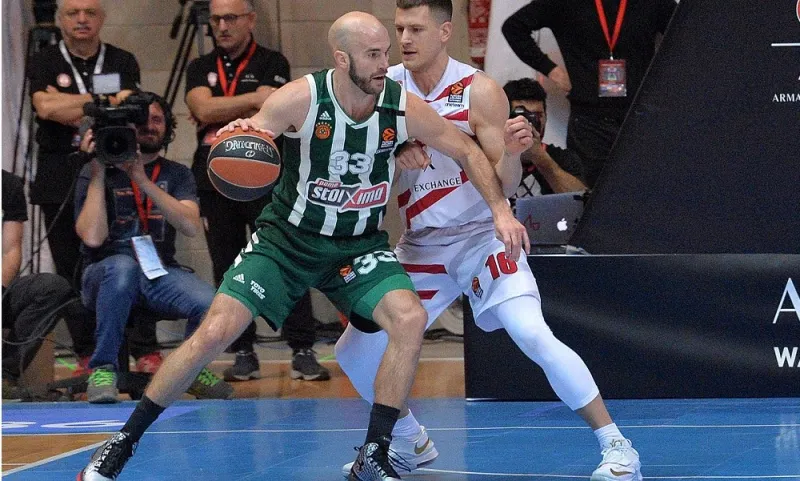 Νικ Καλάθης: Ο MVP της 28ης αγωνιστικής