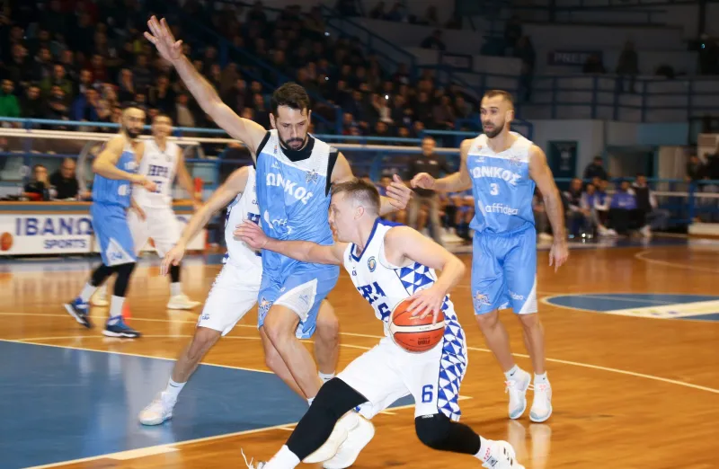 Ιωνικός Νίκαιας - Ηρακλής: LIVESTREAMING