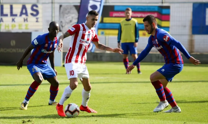 Football League: Νίκες για Κέρκυρα, Ηρόδοτο και ΑΟΧ Κισσαμικό