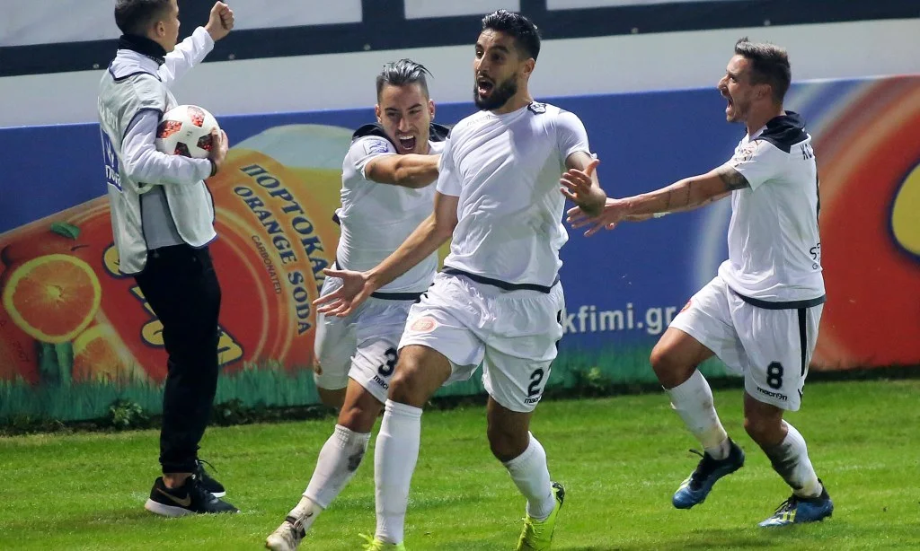 ΟΦΗ: Φιλική νίκη με 4-0 επί της Κ19