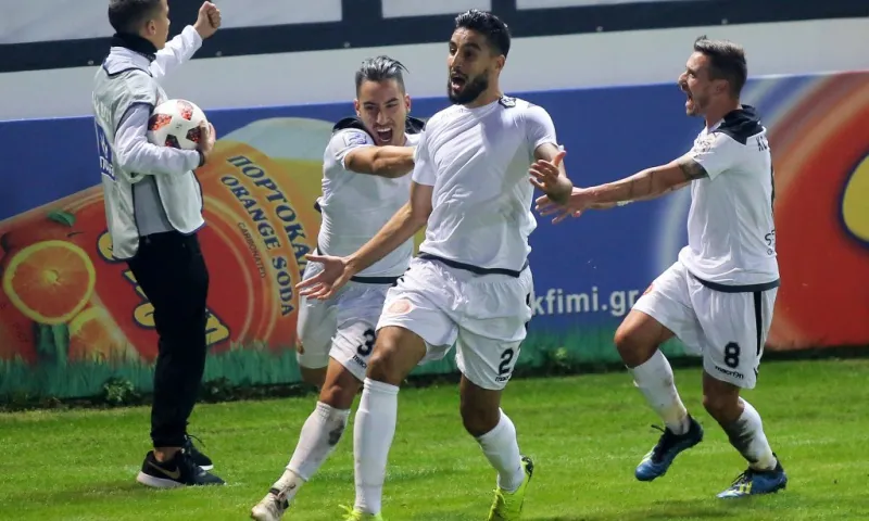 ΟΦΗ: Φιλική νίκη με 4-0 επί της Κ19