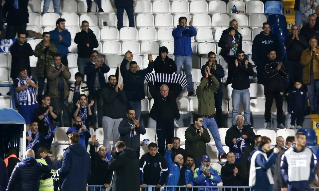 Απόλλων Σμύρνης: Νέα κόντρα οπαδών με τη διοίκηση