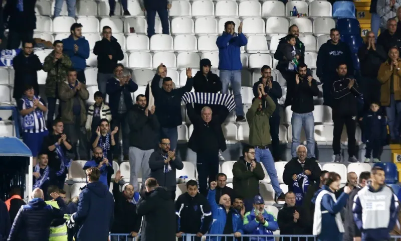 Απόλλων Σμύρνης: Νέα κόντρα οπαδών με τη διοίκηση