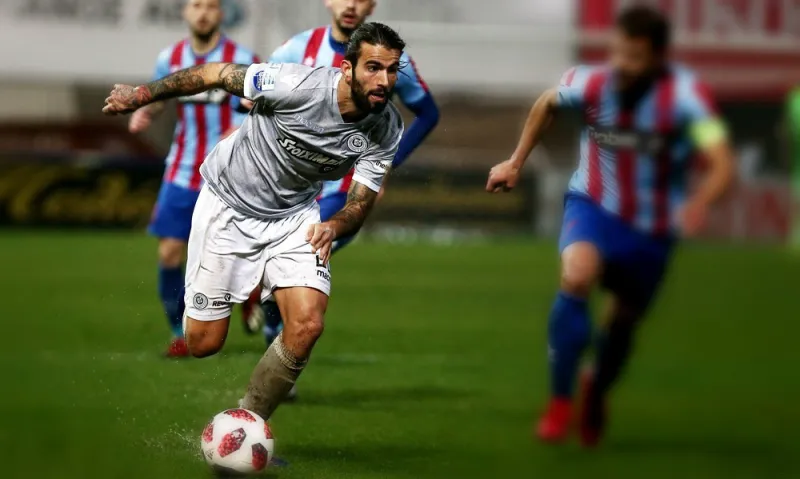 Ο Ολιβέιρα θέλει να μείνει στον ΠΑΟΚ!
