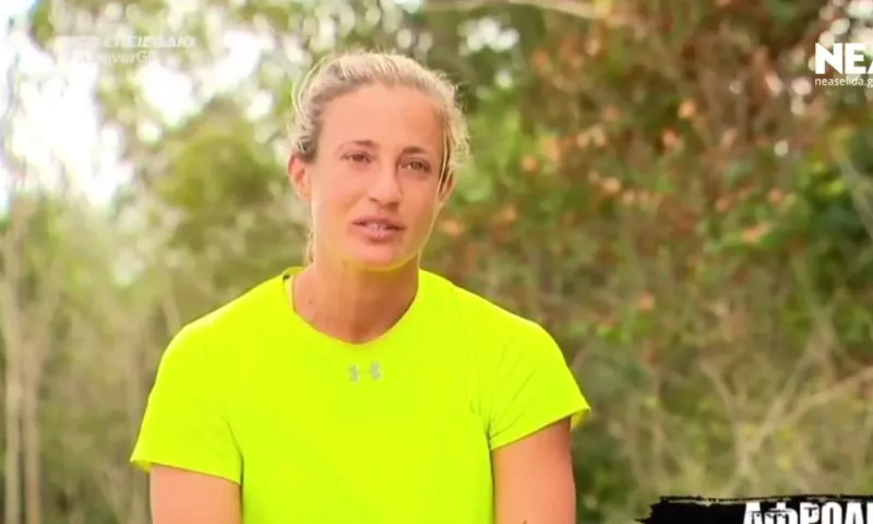 Survivor διαρροή ασυλία Οριστικό: Η Αφροδίτη μας... κόστισε