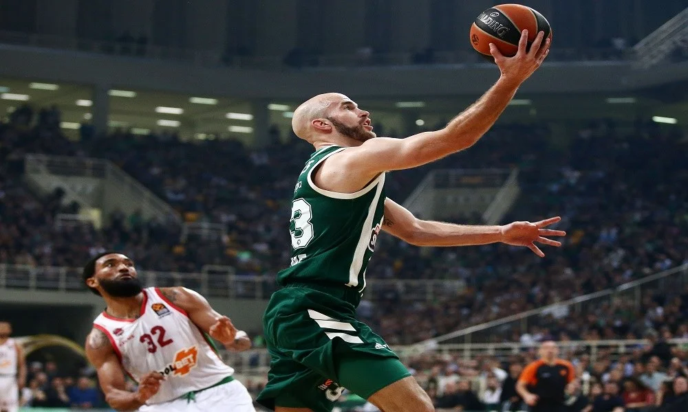 Παναθηναϊκός: Τα 6+1 καλά της μοίρας του