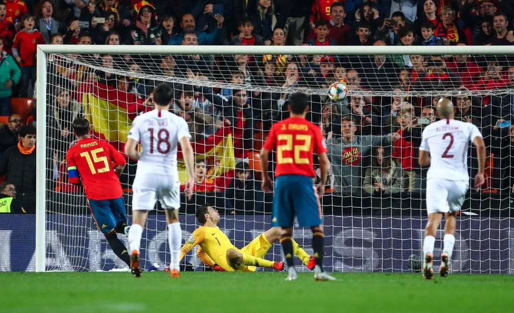 Euro 2020: Χρειάστηκε πέναλτι η Ισπανία (vids)