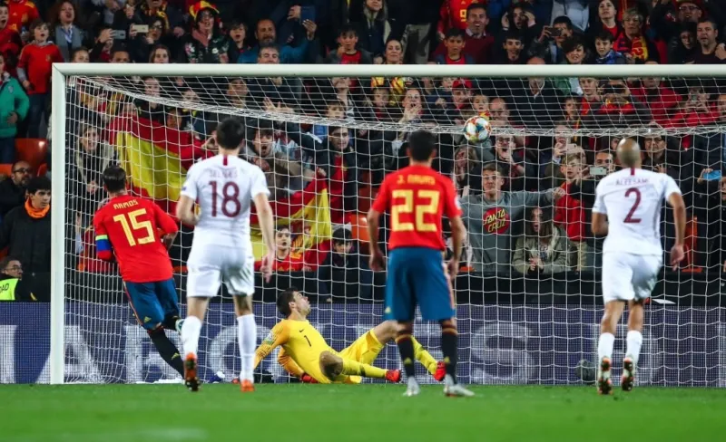 Euro 2020: Χρειάστηκε πέναλτι η Ισπανία (vids)