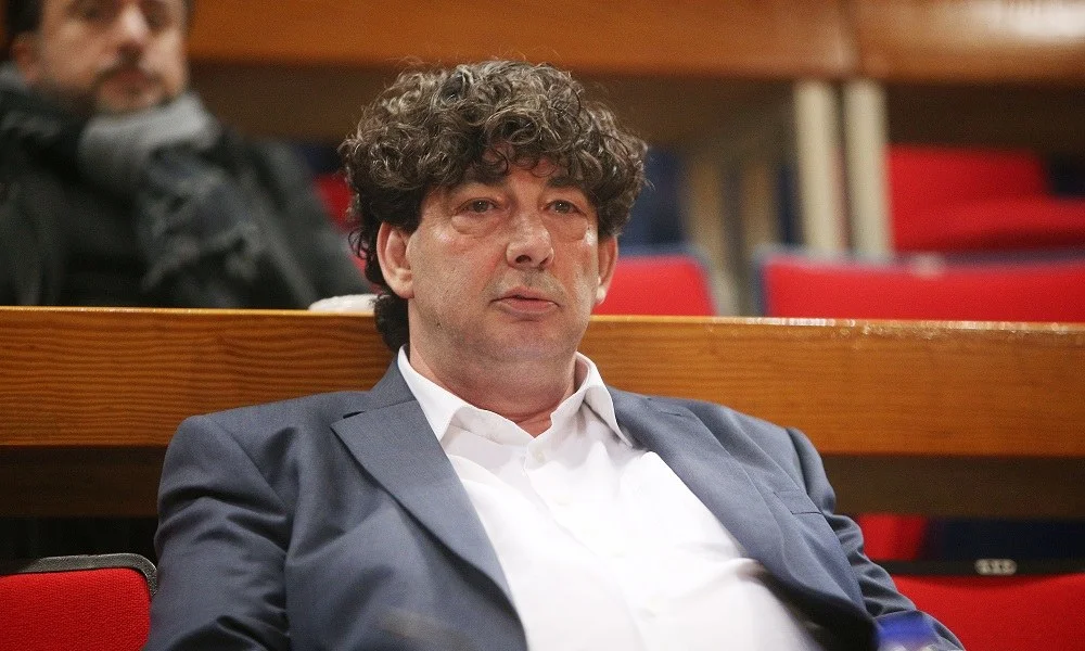 Γαλατσόπουλος: «Η φυσική θέση του Ολυμπιακού είναι στο ελληνικό πρωτάθλημα»