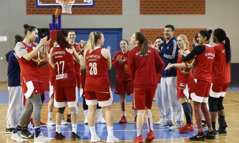 Ολυμπιακός – Νίκη Λευκάδας: Κρίνεται η πρώτη κούπα