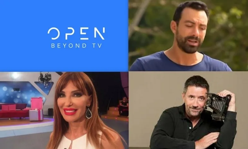 Open TV: Πέρασε μπροστά στην τηλεθέαση