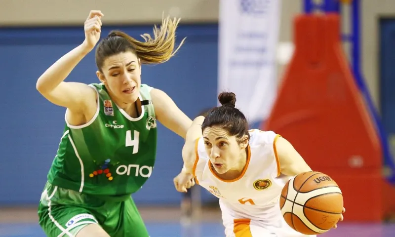 Δάφνη Αγίου Δημητρίου – Παναθηναϊκός 78-64: Στην τρίτη θέση η Δάφνη