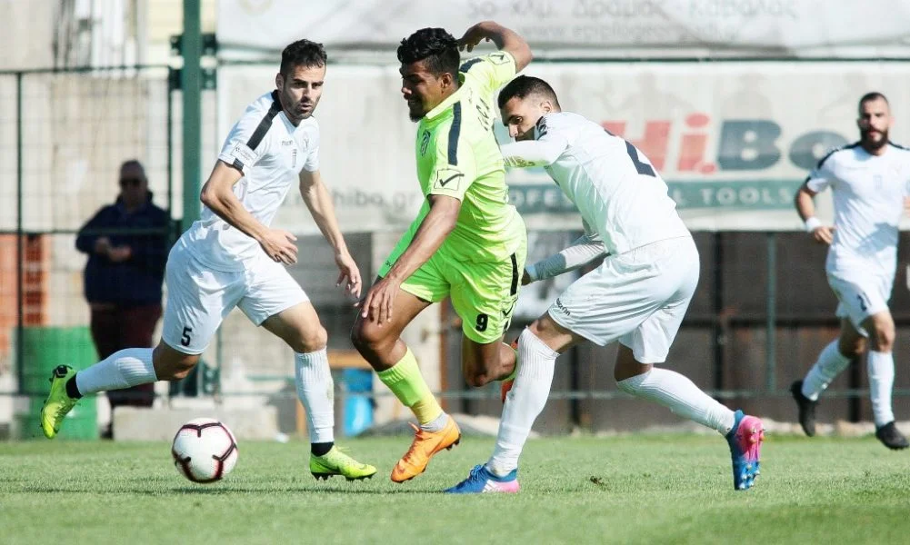 Football League: Η Δόξα νίκησε κι έβαλε… φωτιά στη 2η θέση! (vid)