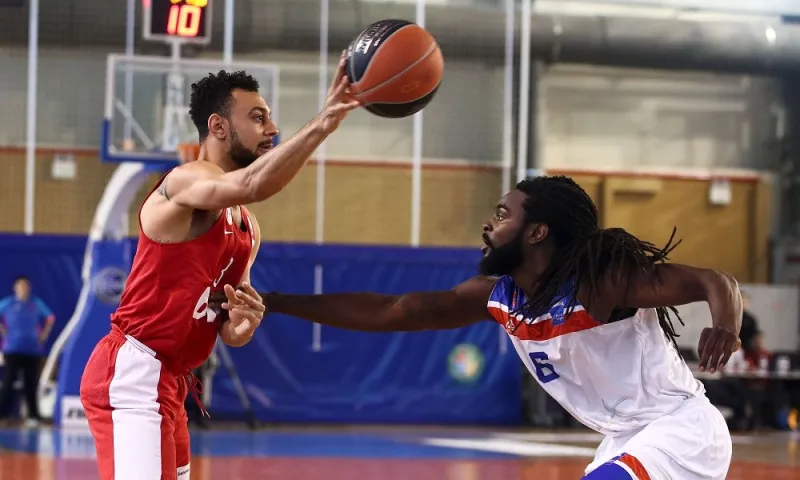 Πανιώνιος - Ολυμπιακός 65-101: «Κατοστάρα» με ρεσιτάλ τριπόντων