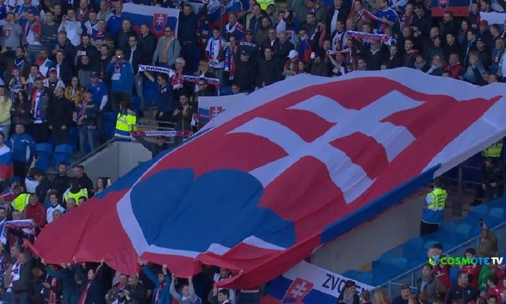 Σεφτέ για Ουαλία, 1-0 τη Σλοβακία (vid)