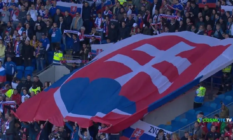 Σεφτέ για Ουαλία, 1-0 τη Σλοβακία (vid)