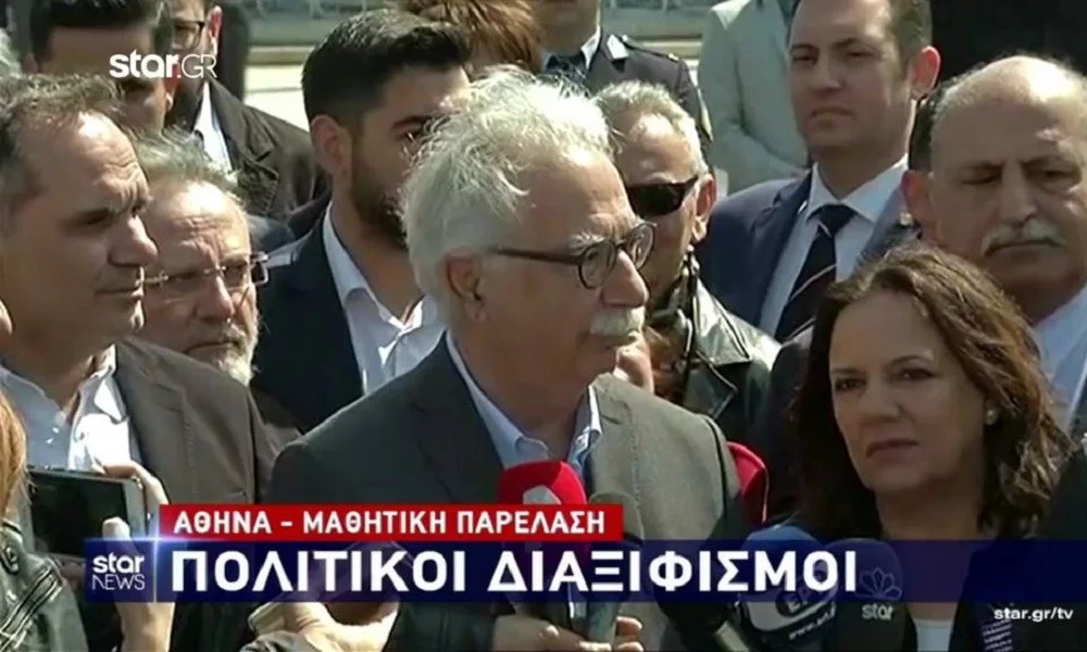Μαθητική παρέλαση: Πρώτη φορά χωρίς το «Μακεδονία Ξακουστή»! (vid)
