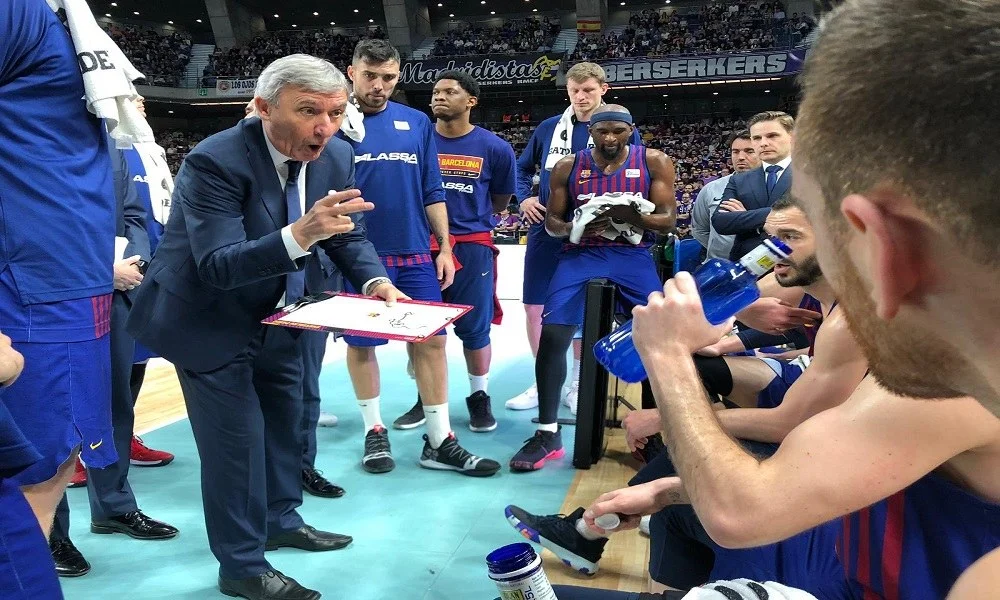 ACB: Η Μπαρτσελόνα έχει πάρει τον αέρα της Ρεάλ (vid)
