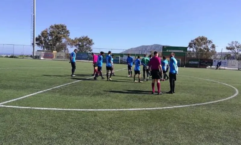 ΑΟ Χαλκίς: Δεν ταξίδεψε στη Σαντορίνη λόγω απαγορευτικού